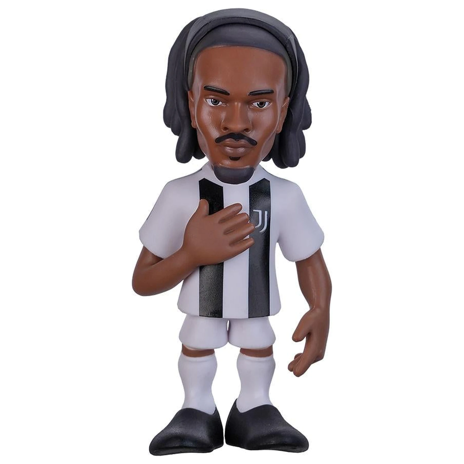 JUVENTUS Khephren Thuram figura Minix 12cm fotografija izdelka