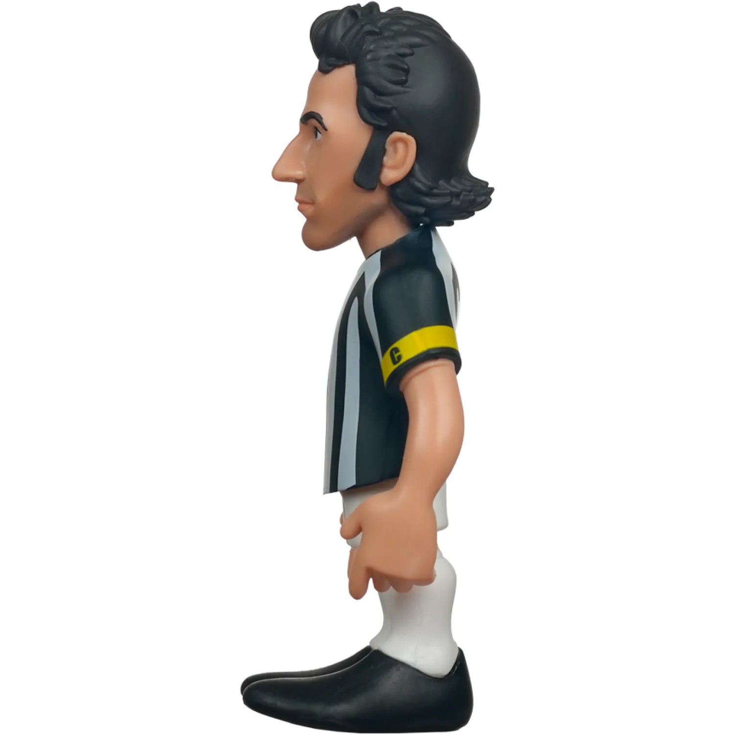 Juventus Turin Minix Figura Alessandro Del Piero 12 cm fotografija izdelka