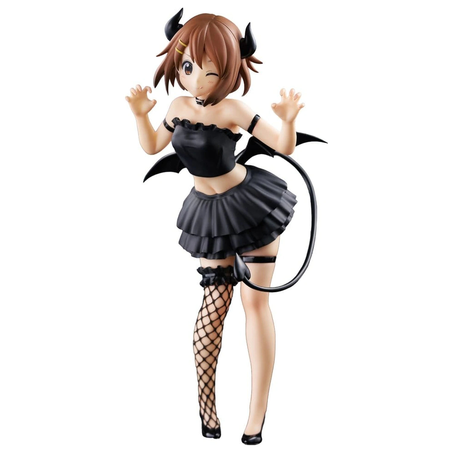 K-On! BiCute Dark PVC figura Yui Hirasawa 23 cm fotografija izdelka