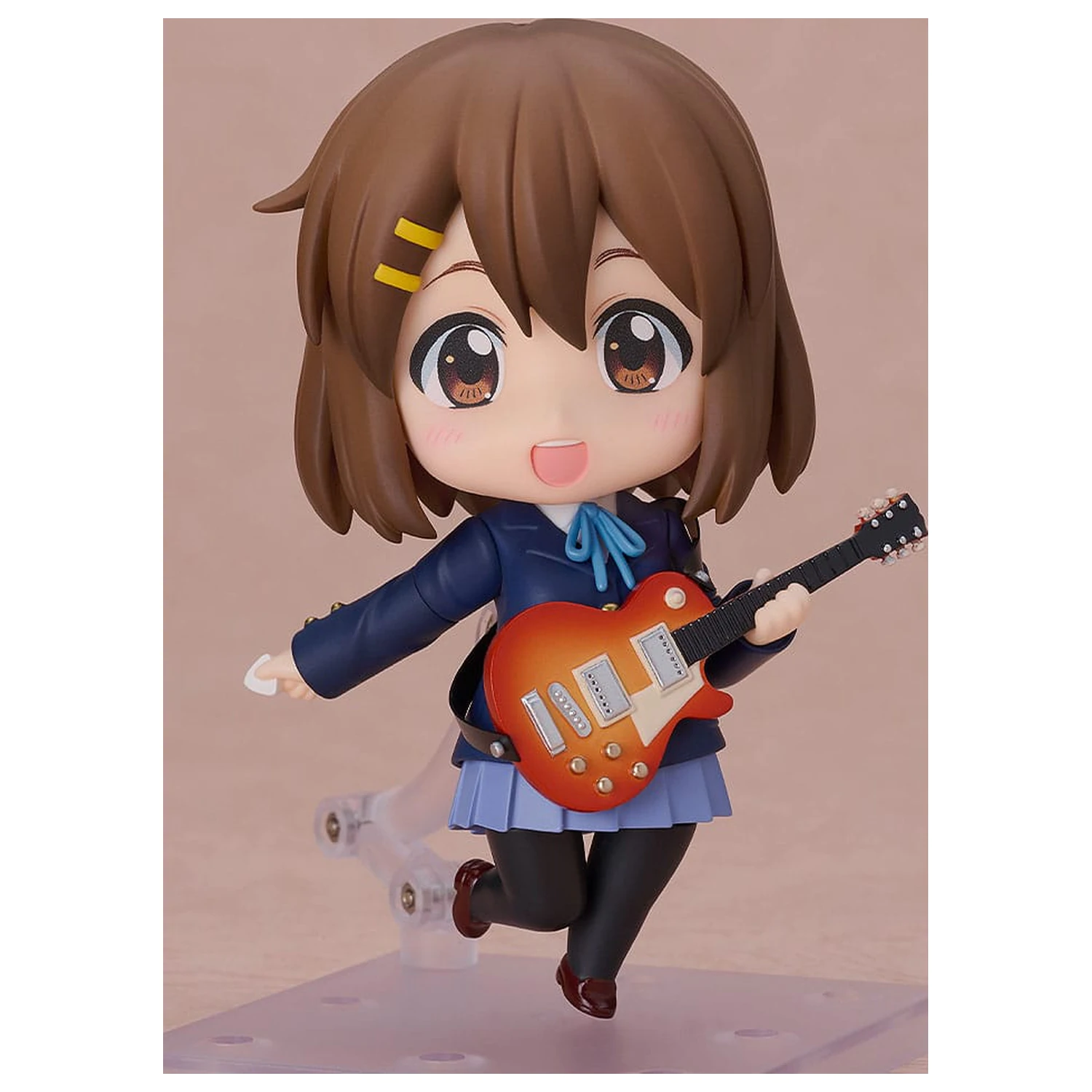 K-On! Nendoroid akcijska figura Yui Hirasawa 2.0 10 cm fotografija izdelka