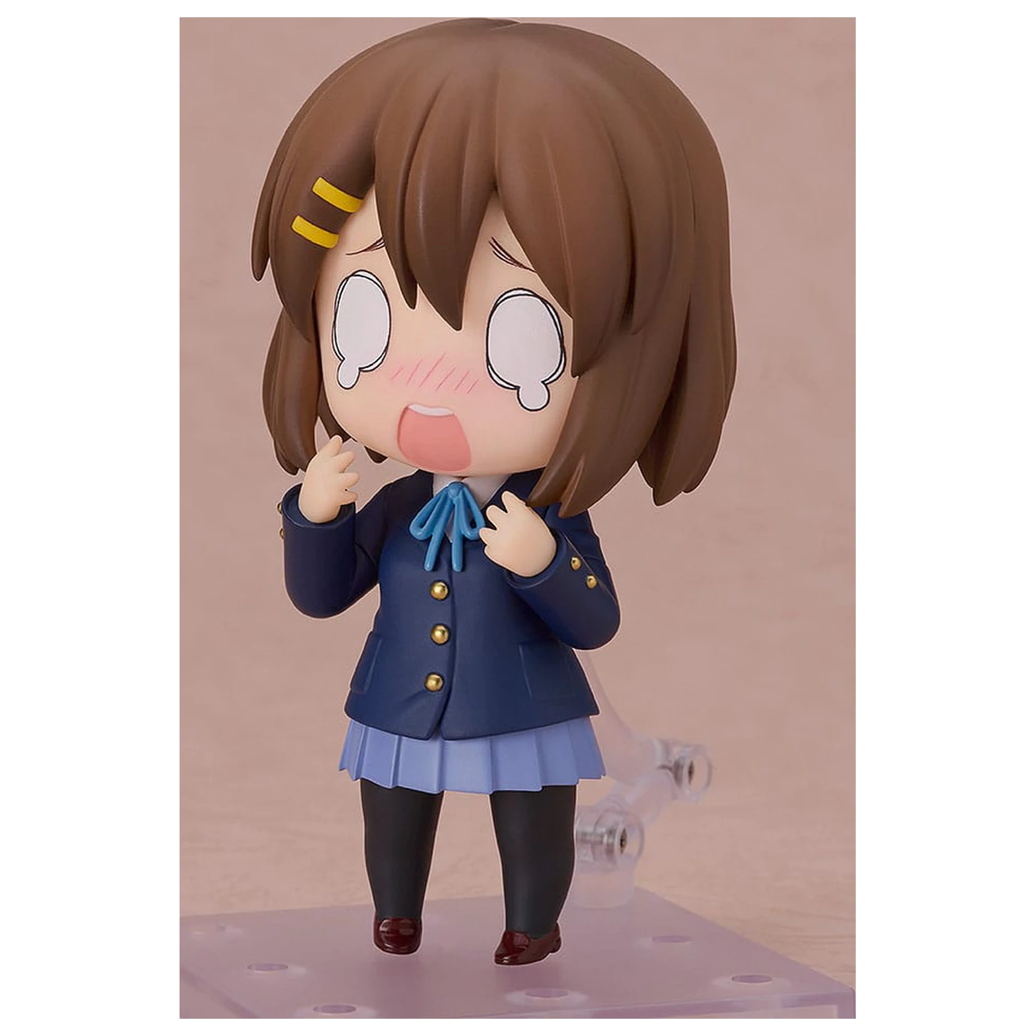 K-On! Nendoroid akcijska figura Yui Hirasawa 2.0 10 cm fotografija izdelka
