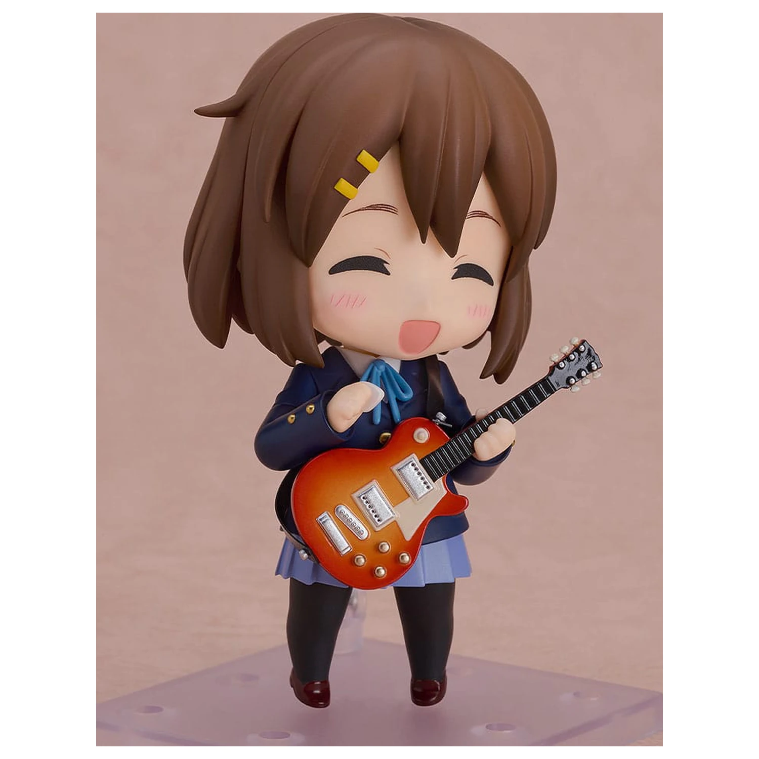K-On! Nendoroid akcijska figura Yui Hirasawa 2.0 10 cm fotografija izdelka