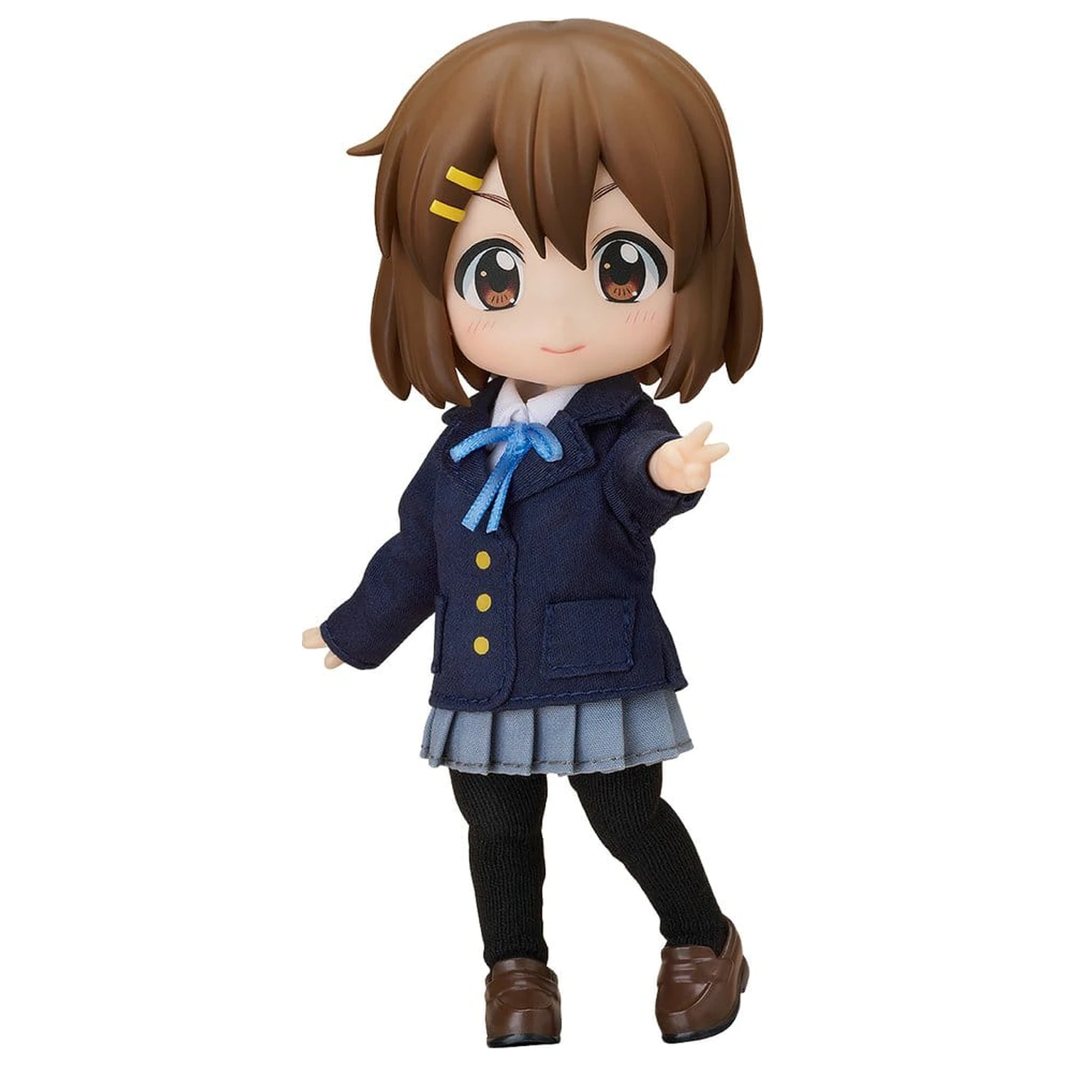 K-ON! Nendoroid Doll figurica Yui Hirasawa 14 cm fotografija izdelka