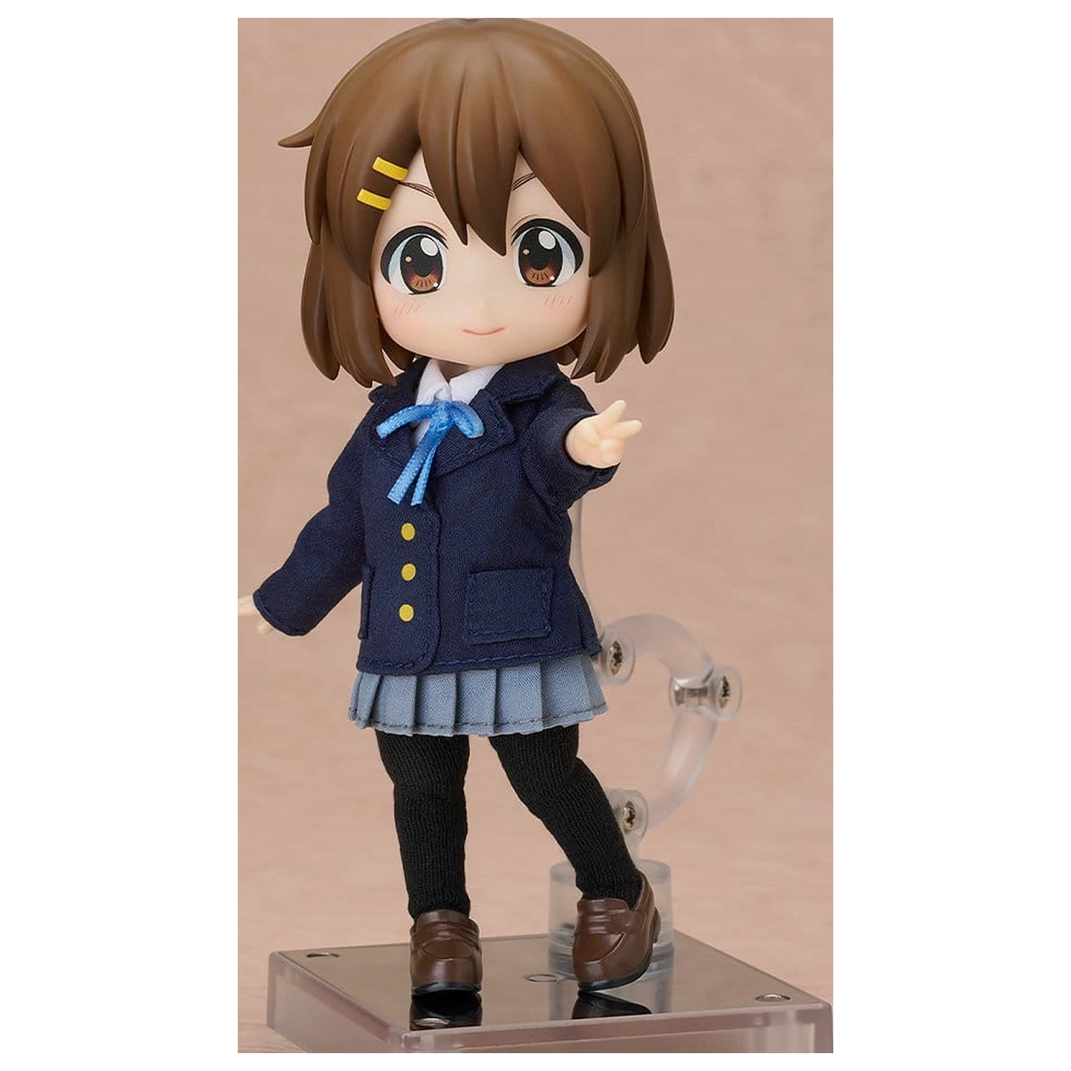 K-ON! Nendoroid Doll figurica Yui Hirasawa 14 cm fotografija izdelka