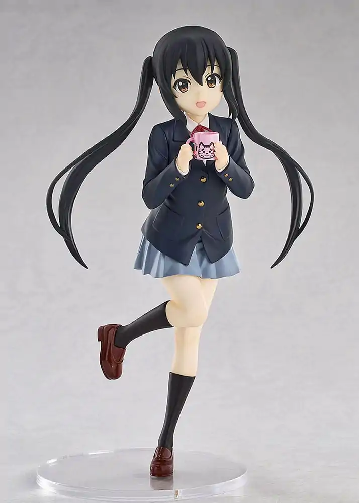 K-On! Pop Up Parade PVC Kip Azusa Nakano L Velikost 22 cm fotografija izdelka