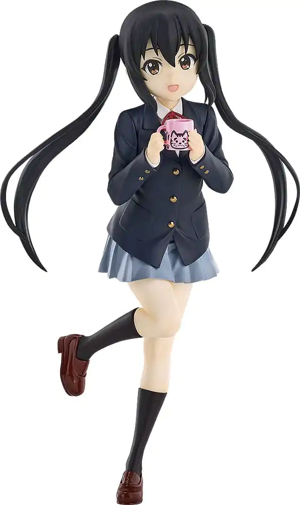 K-On! Pop Up Parade PVC Kip Azusa Nakano L Velikost 22 cm fotografija izdelka