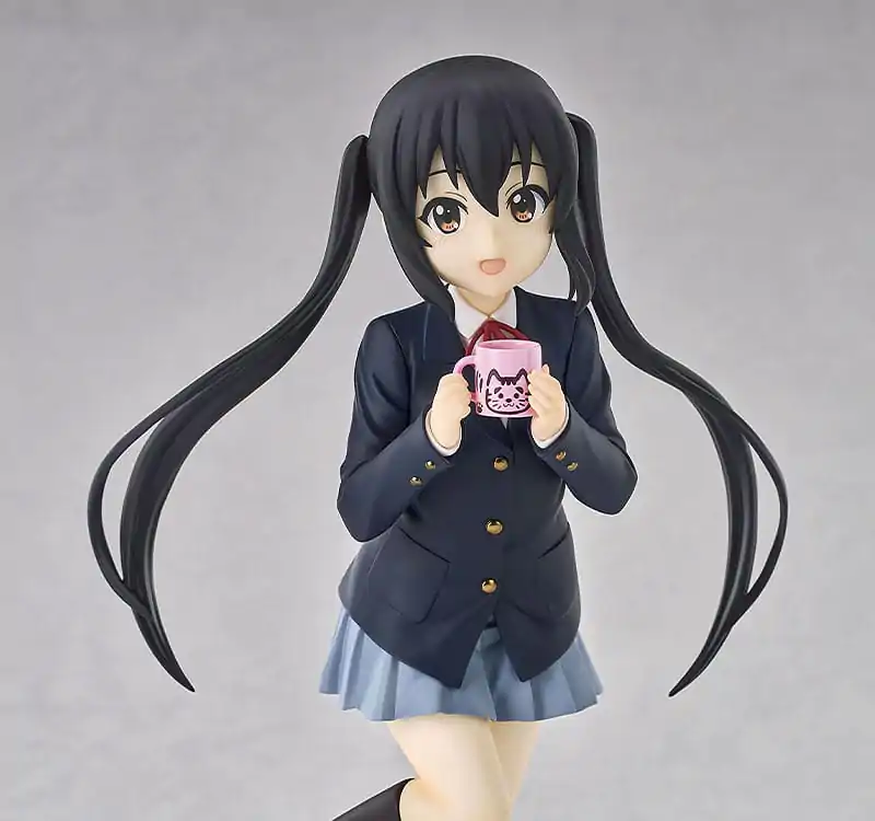 K-On! Pop Up Parade PVC Kip Azusa Nakano L Velikost 22 cm fotografija izdelka