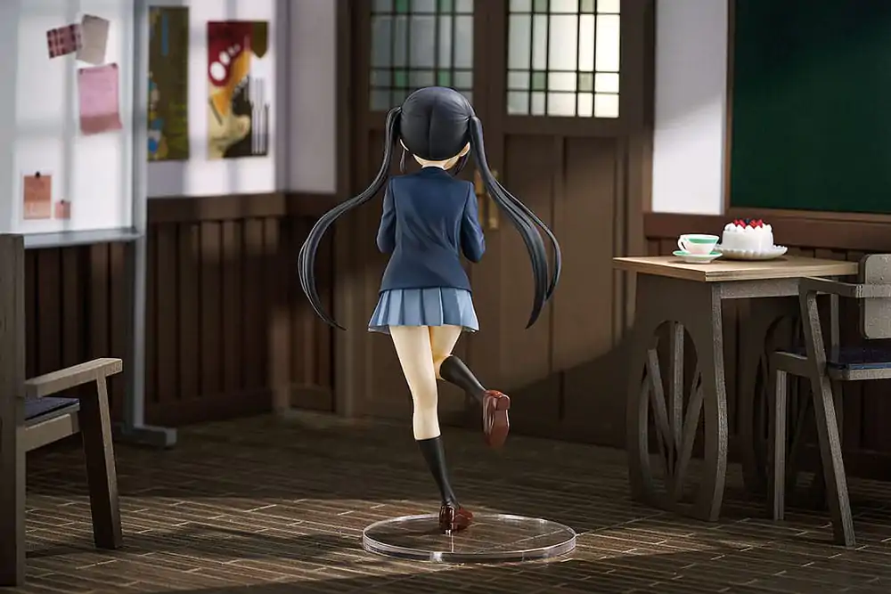 K-On! Pop Up Parade PVC Kip Azusa Nakano L Velikost 22 cm fotografija izdelka