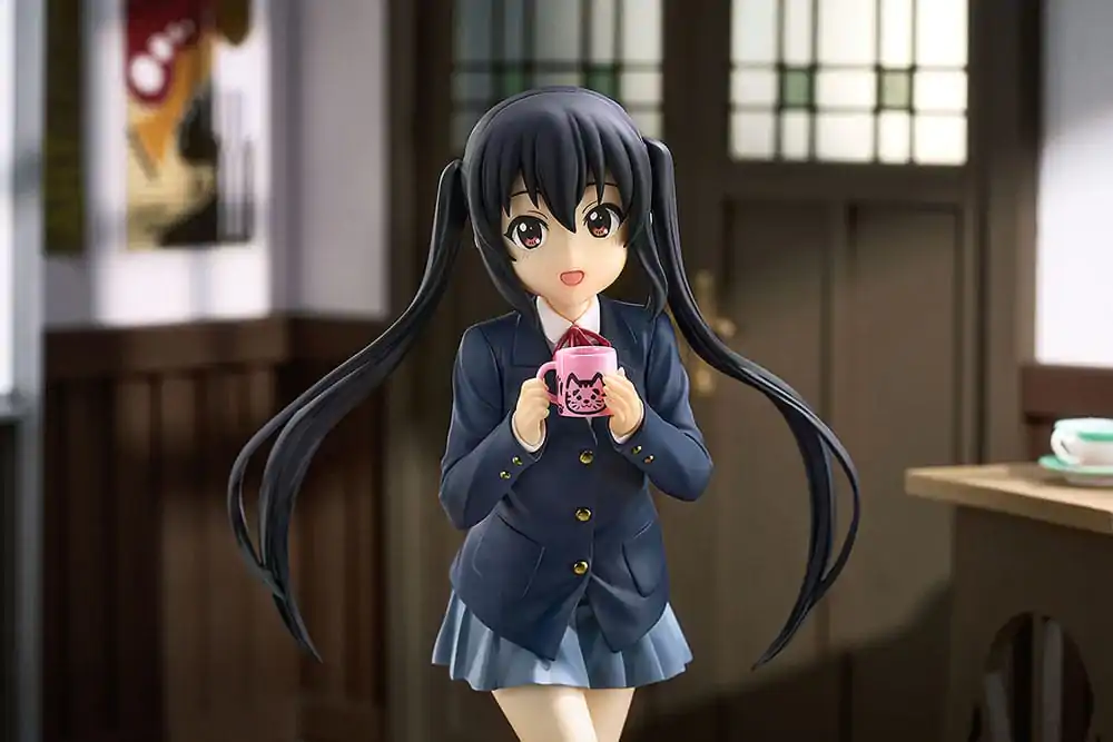 K-On! Pop Up Parade PVC Kip Azusa Nakano L Velikost 22 cm fotografija izdelka