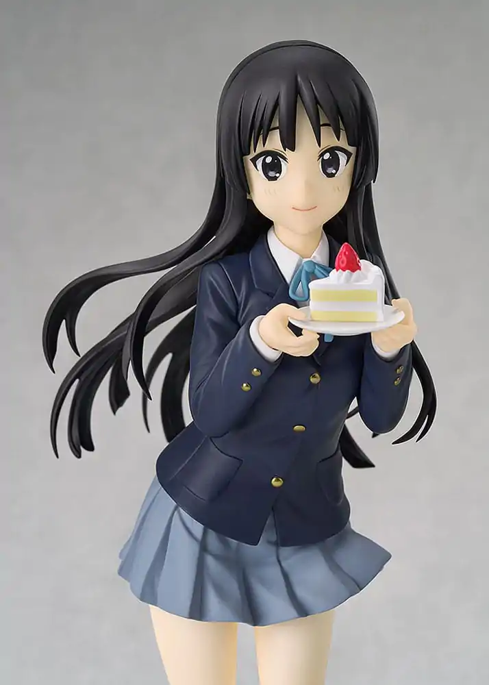 K-On! Pop Up Parade PVC Socha Mio Akiyama L Size 22 cm fotografija izdelka