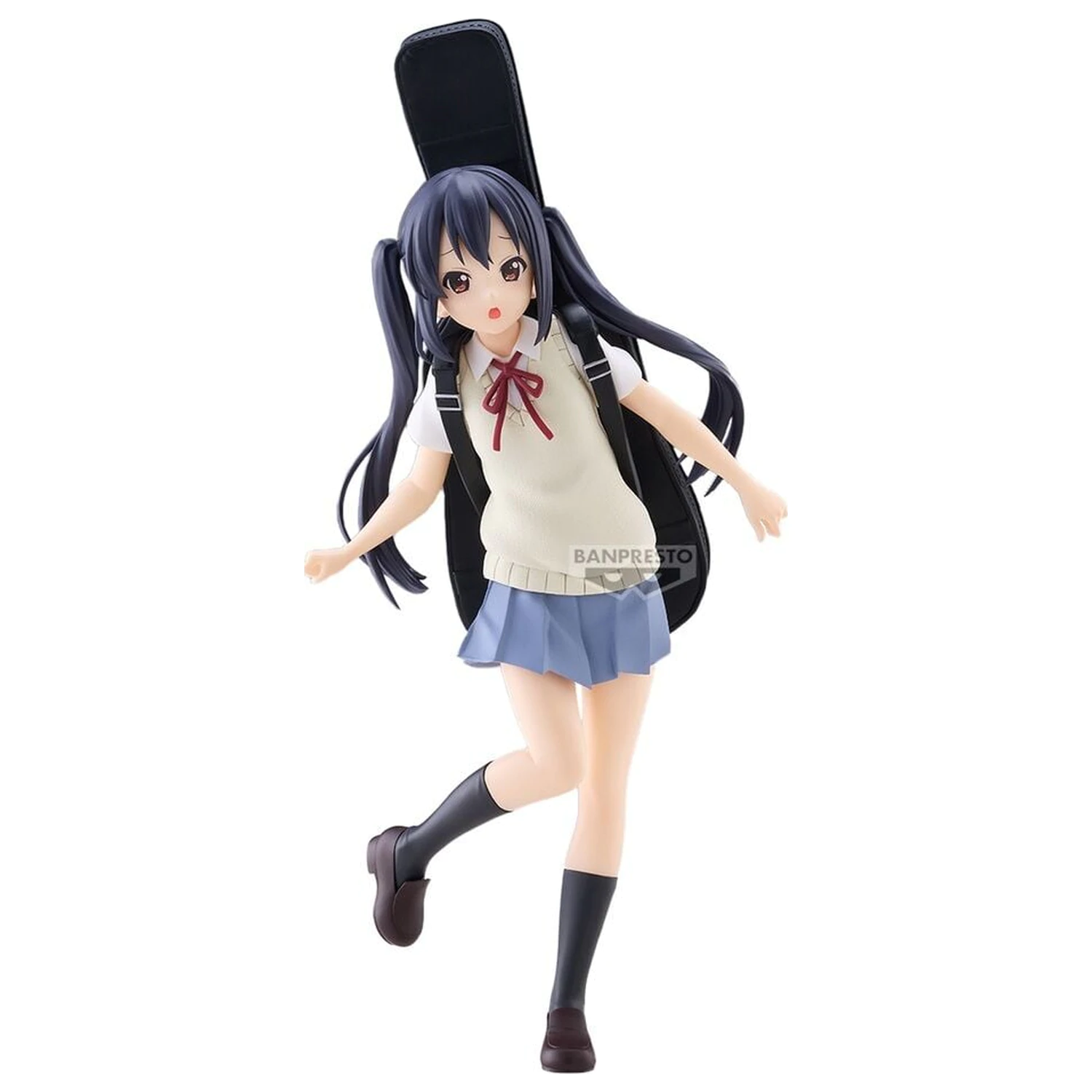 K-ON!! SQ Figura Azusa Nakano figura 24cm fotografija izdelka