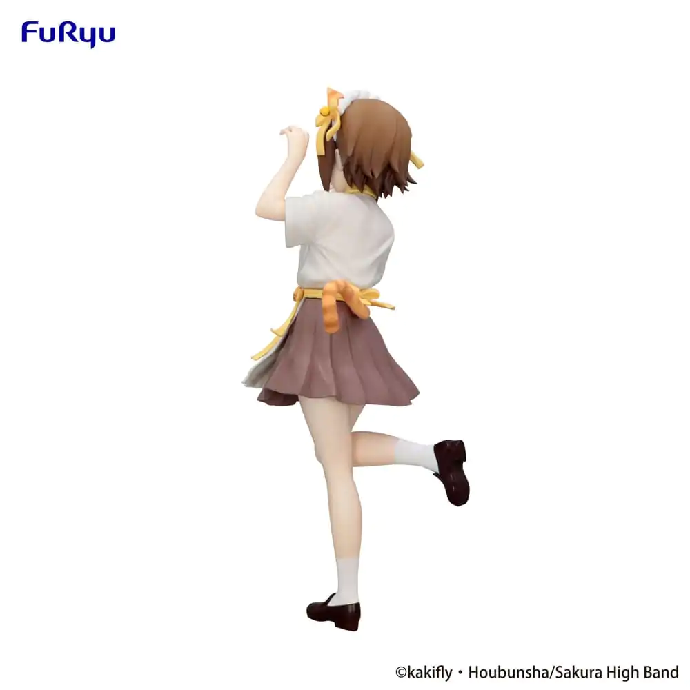 K-On! Trio-Try-iT PVC Kip Ritsu Tainaka 21 cm fotografija izdelka