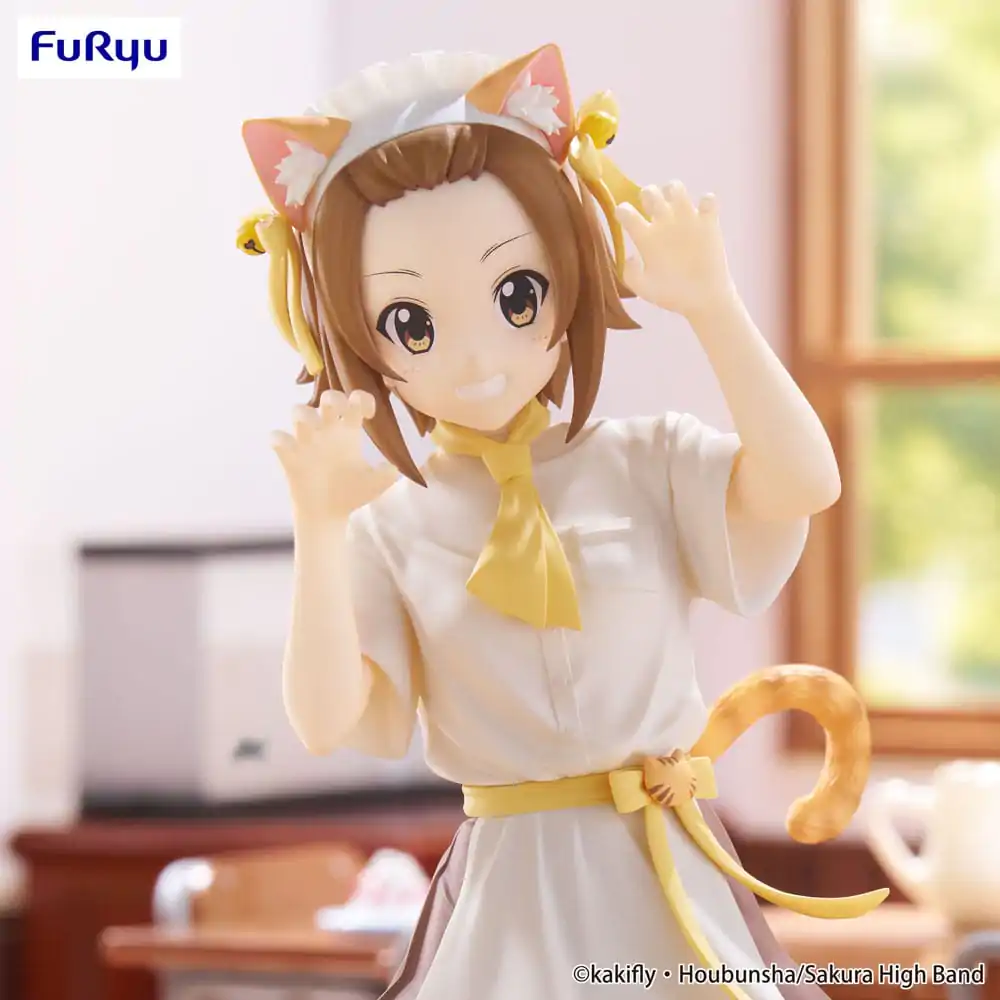 K-On! Trio-Try-iT PVC Kip Ritsu Tainaka 21 cm fotografija izdelka