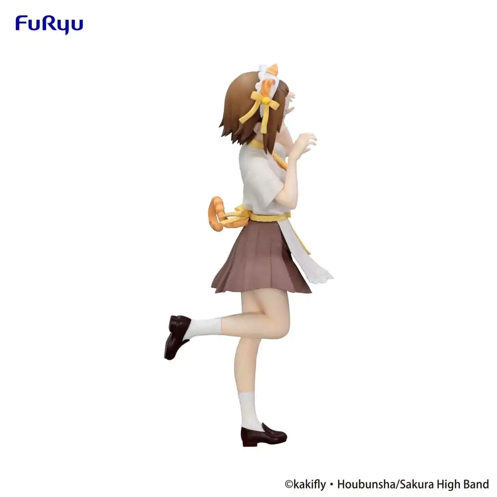 K-On! Trio-Try-iT PVC Kip Ritsu Tainaka 21 cm fotografija izdelka