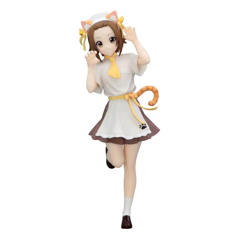 K-On! Trio-Try-iT PVC Kip Ritsu Tainaka 21 cm fotografija izdelka