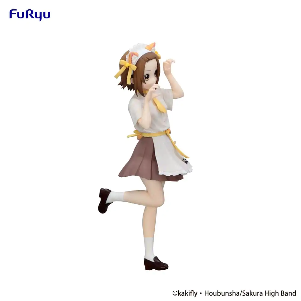 K-On! Trio-Try-iT PVC Kip Ritsu Tainaka 21 cm fotografija izdelka