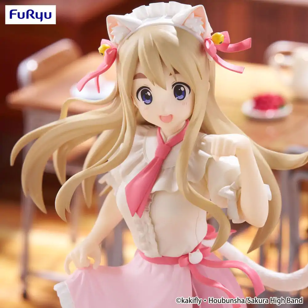 K-On! Trio-Try-iT PVC Kip Tsumugi Kotobuki 22 cm fotografija izdelka