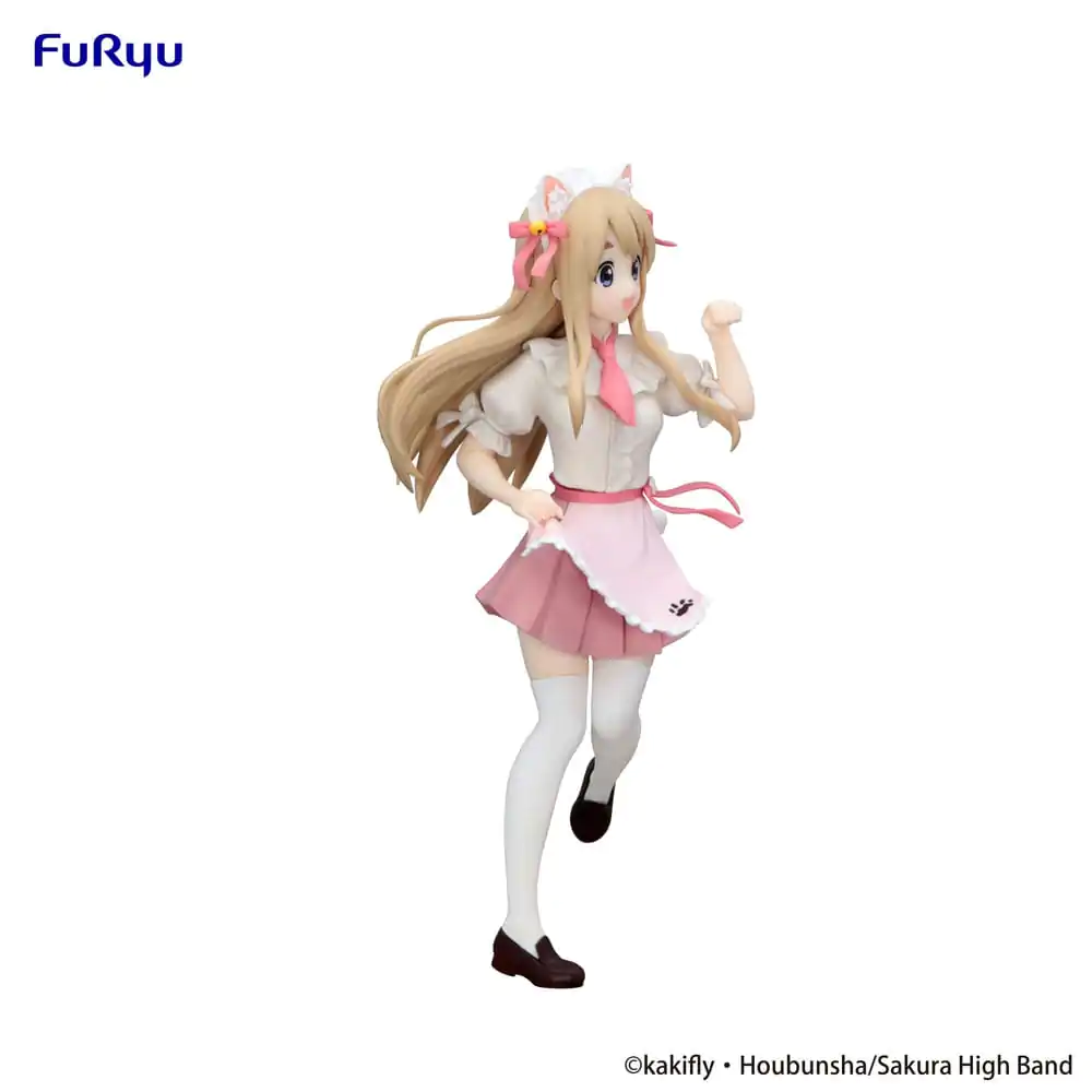 K-On! Trio-Try-iT PVC Kip Tsumugi Kotobuki 22 cm fotografija izdelka