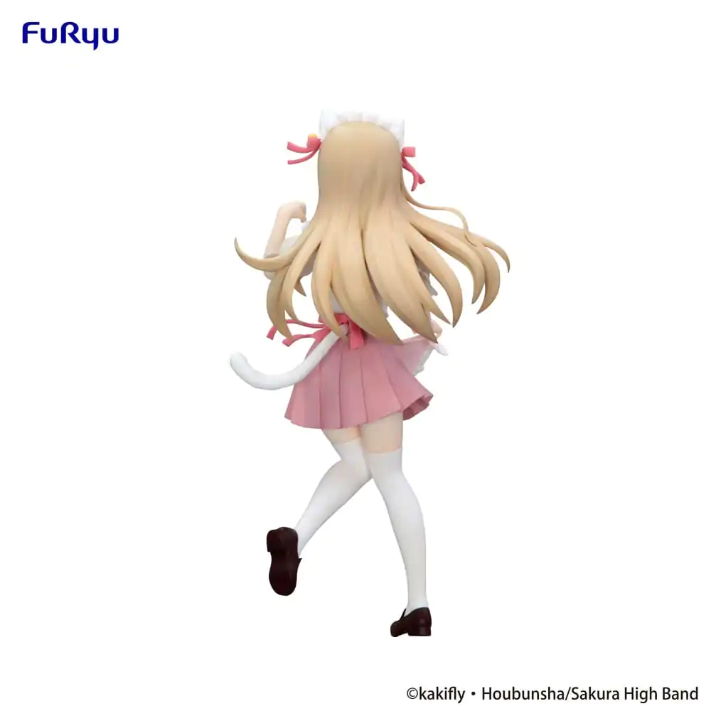 K-On! Trio-Try-iT PVC Kip Tsumugi Kotobuki 22 cm fotografija izdelka