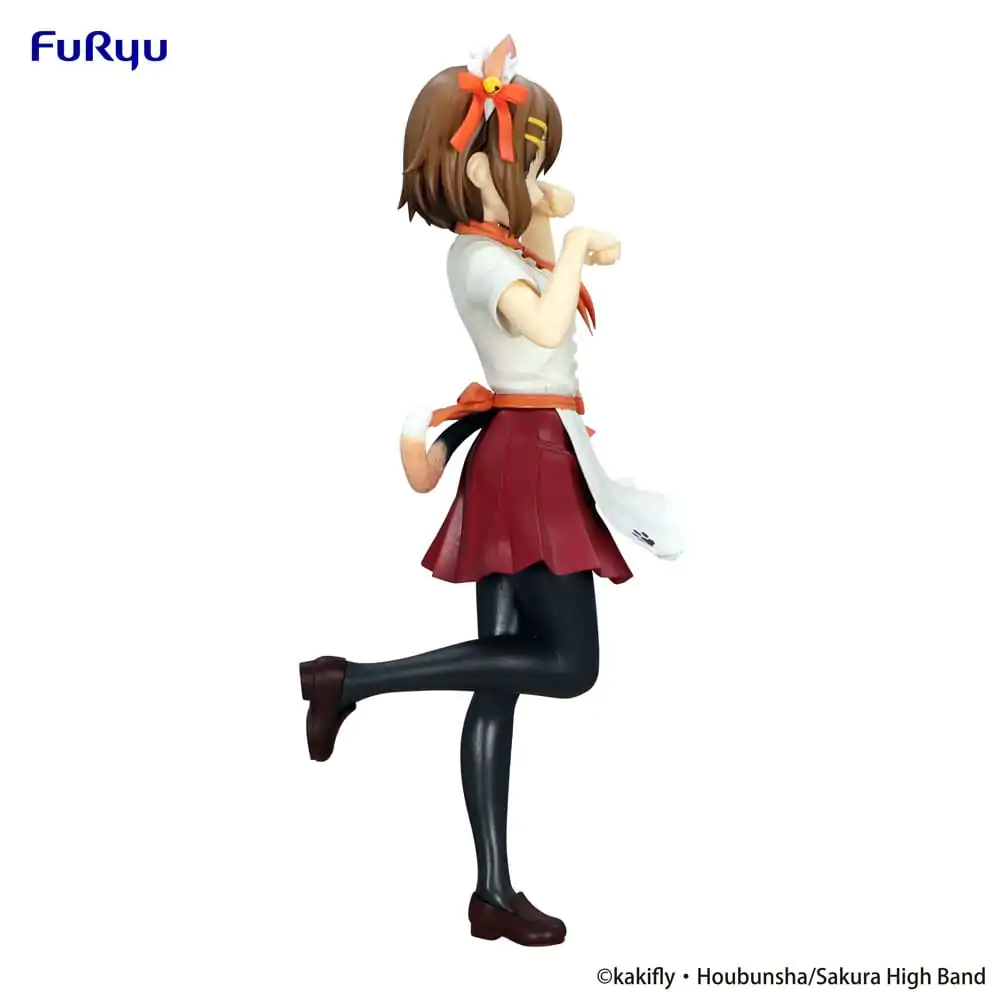 K-On! Trio-Try-iT PVC Kip Yui Hirasawa 22 cm fotografija izdelka