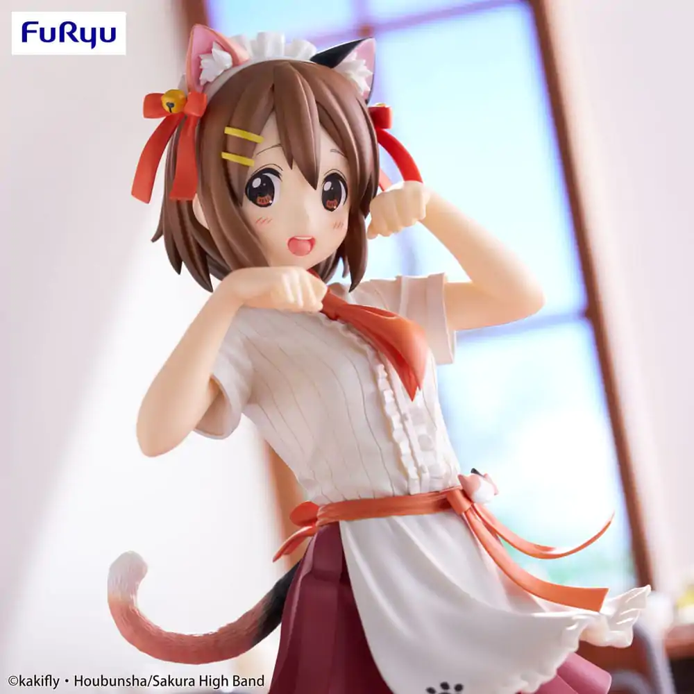 K-On! Trio-Try-iT PVC Kip Yui Hirasawa 22 cm fotografija izdelka