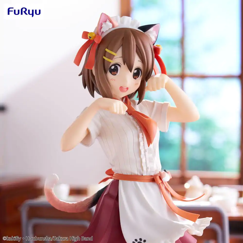 K-On! Trio-Try-iT PVC Kip Yui Hirasawa 22 cm fotografija izdelka