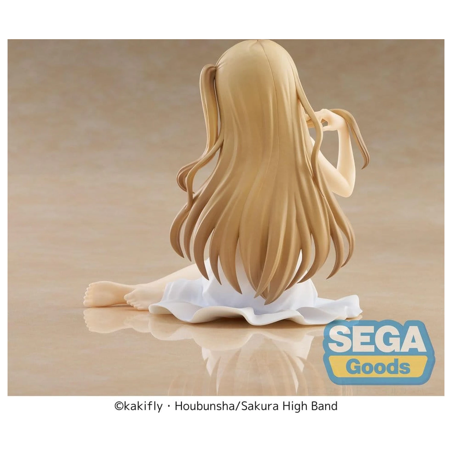 K-ON! Yumemirize PVC kip Tsumugi Kotobuki 12 cm fotografija izdelka