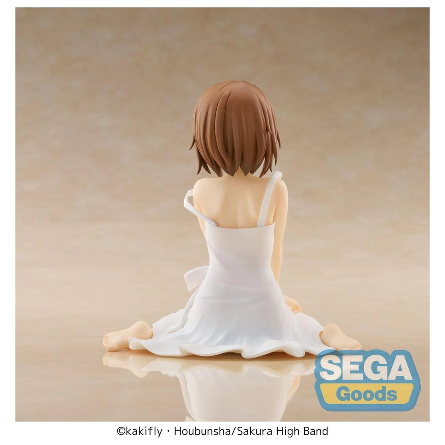 K-ON! Yumemirize PVC kip Yui Hirasawa 12 cm fotografija izdelka