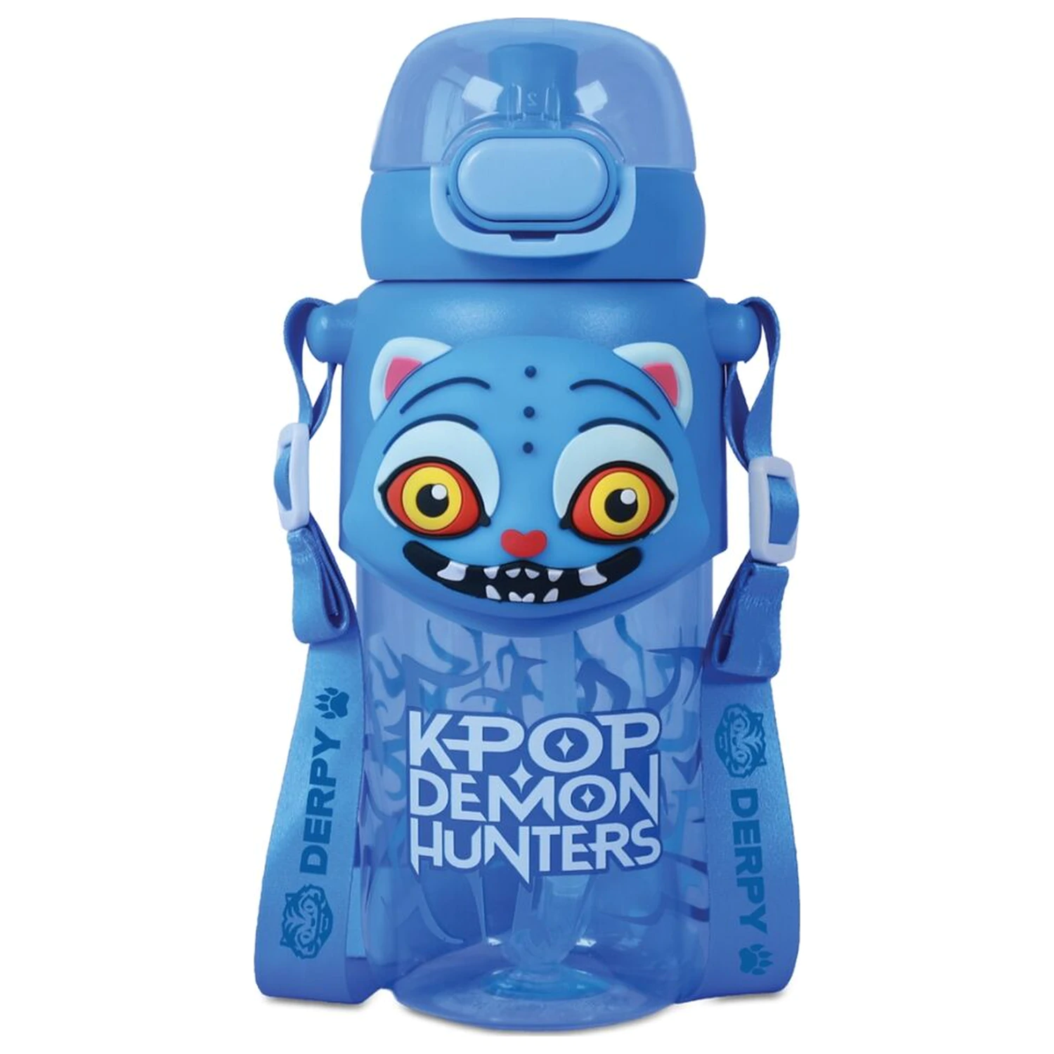 K-Pop Demon Hunters Derpy 3D steklenica 600ml fotografija izdelka