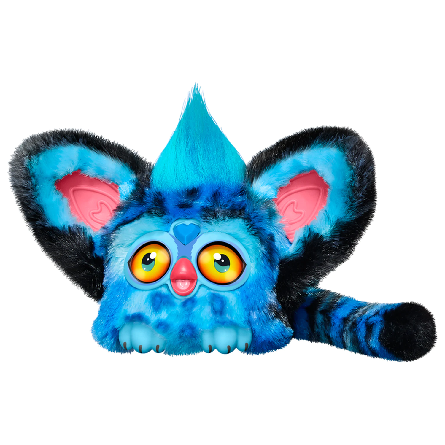 K-POP Demon Hunters Derpy figura Furblets fotografija izdelka