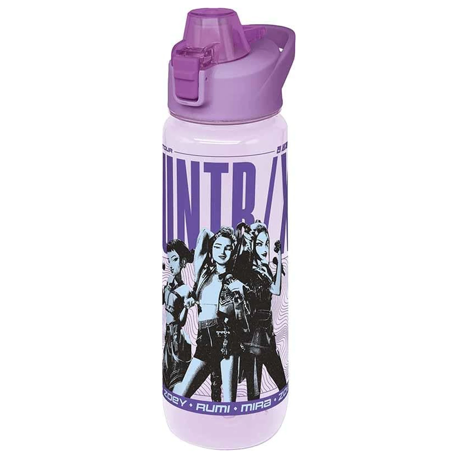 K-pop Demon Hunters "Lock Top" športna plastenka 1065ml fotografija izdelka