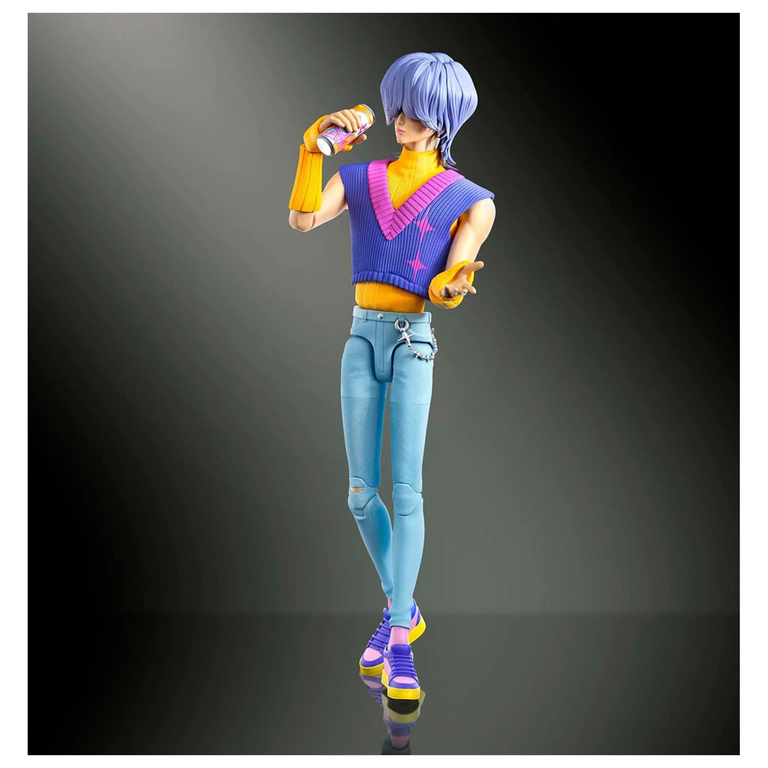 K-Pop Demon Hunters Mystery figura 15cm fotografija izdelka