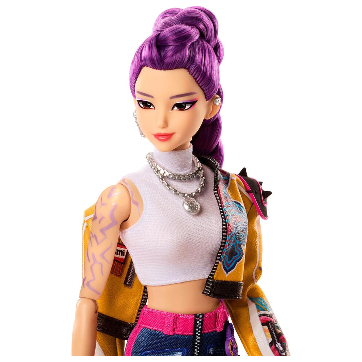 K-Pop Demon Hunters Rumi lutka fotografija izdelka