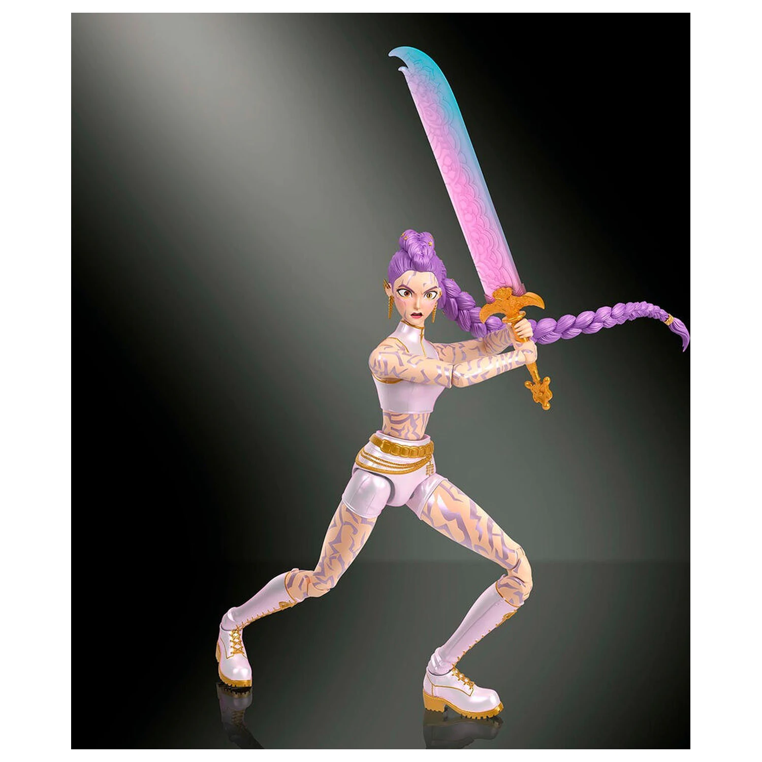 K-Pop Demon Hunters Rumi & Jinu 2-delni paket figur 15cm fotografija izdelka