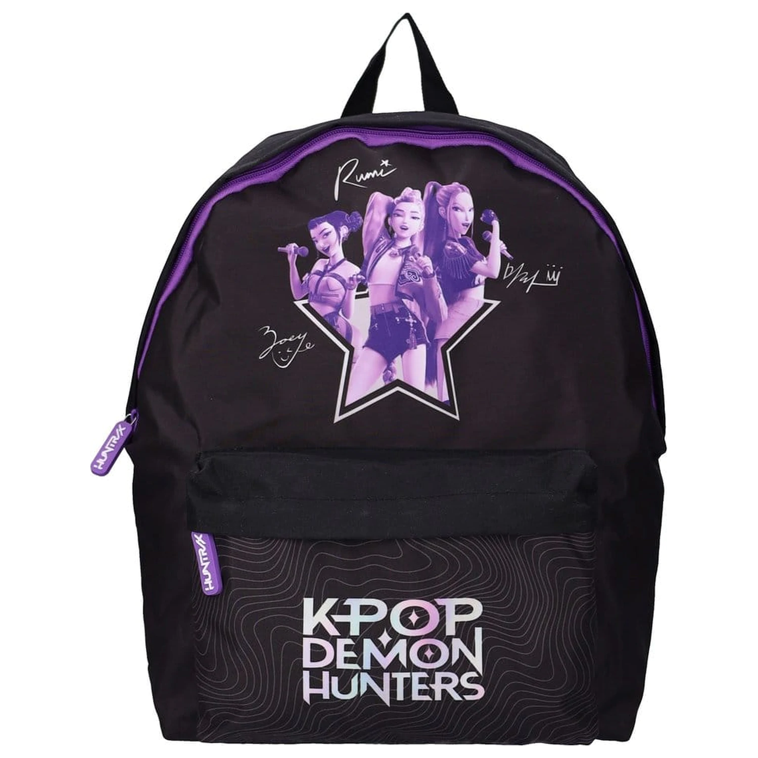 Nahrbtnik K-Pop Demon Hunters Shadow Beats fotografija izdelka