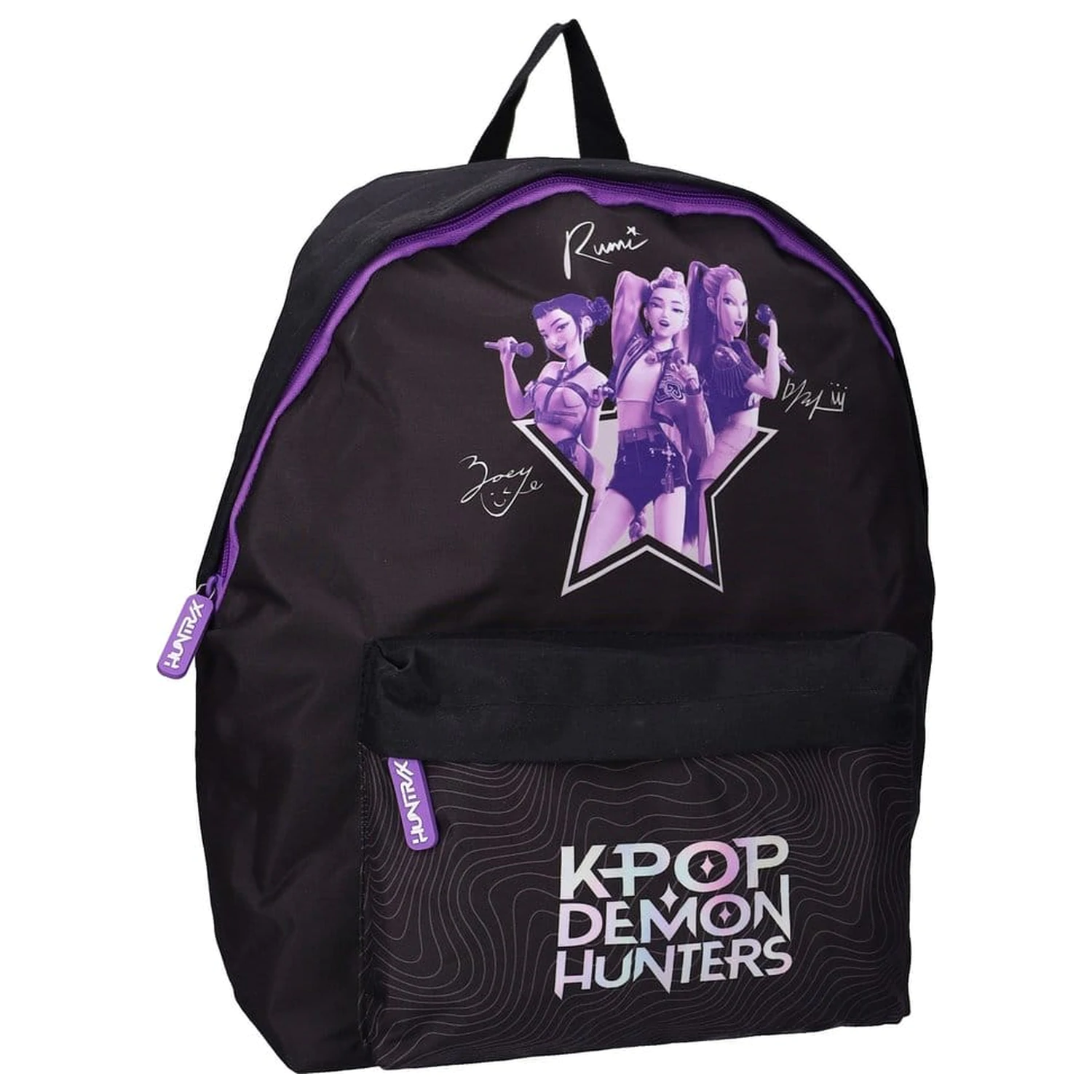 Nahrbtnik K-Pop Demon Hunters Shadow Beats fotografija izdelka