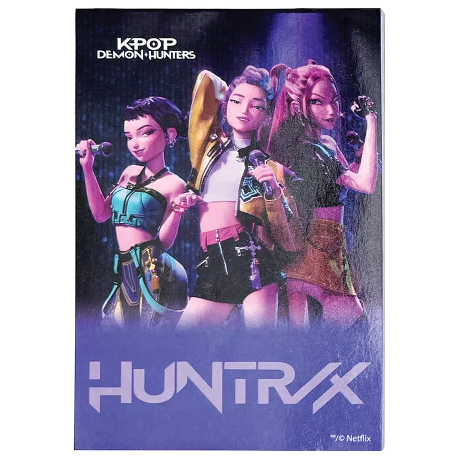 K-pop Demon Slayer Hunter X komplet pisarniškega materiala, 5 kosov fotografija izdelka