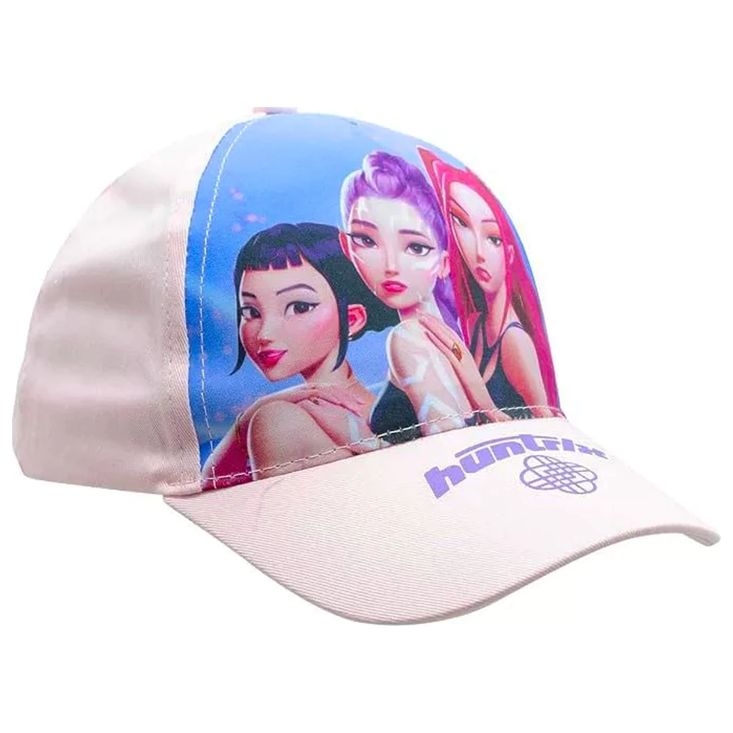 K-pop Demon Slayers Hunter X Rose otroška baseball kapa 54-56 cm fotografija izdelka