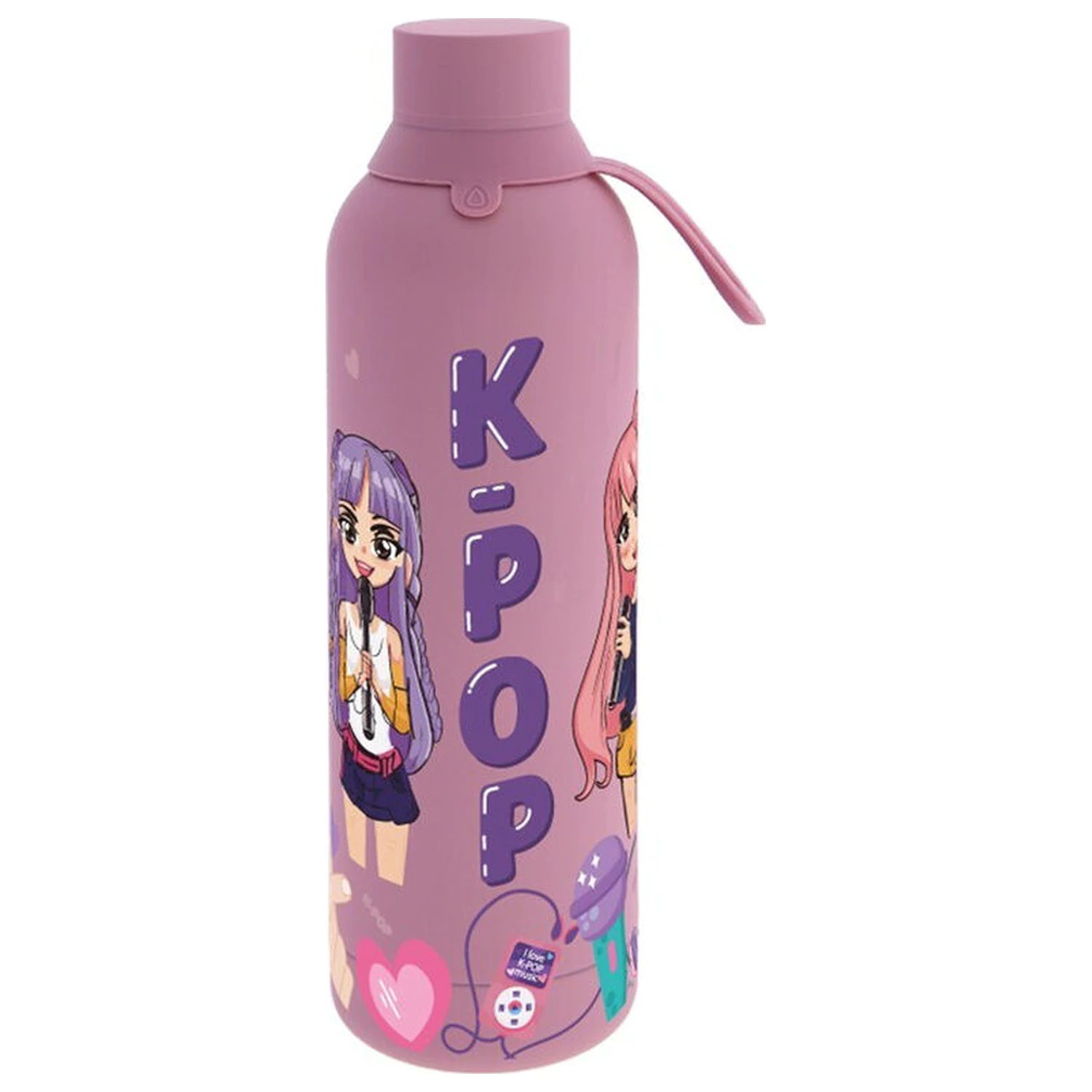 K-Pop Make-up termalna steklenica 750 ml fotografija izdelka