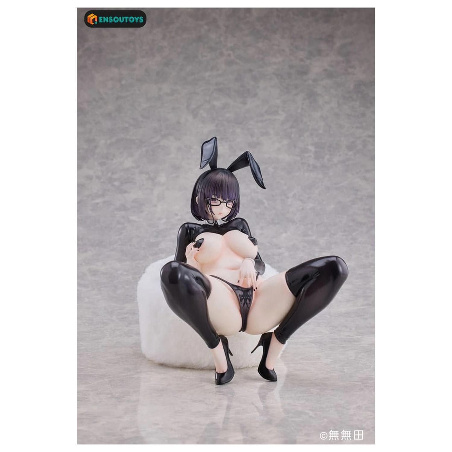 K Pring Original Character kip 1/6 Bunny Girl Wuwutian 21 cm fotografija izdelka