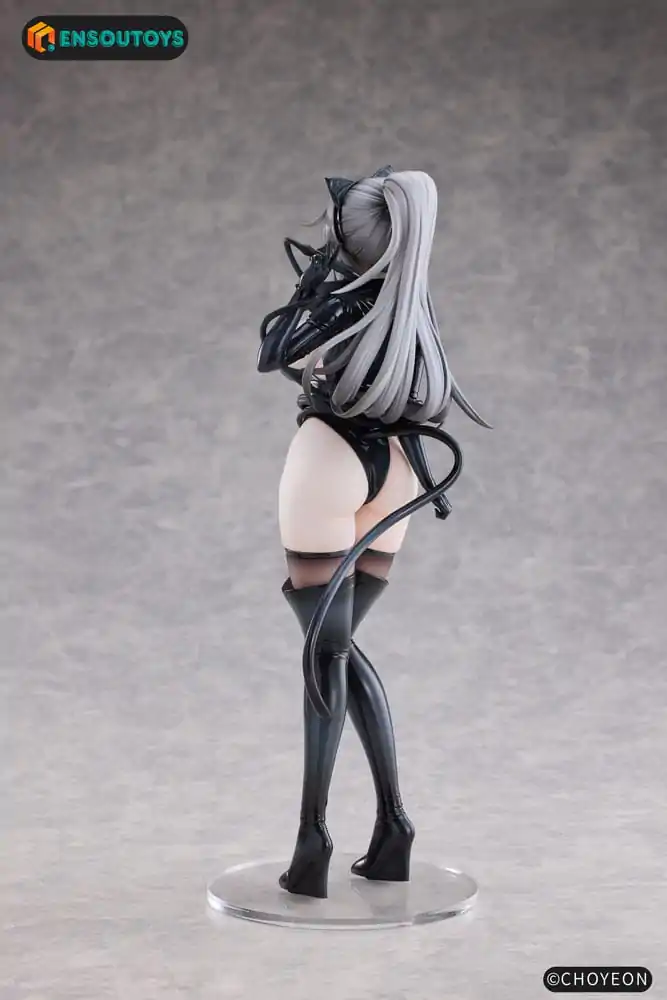 K Pring Original Character Kip 1/6 Cat Woman Happy-chan Different Color Edition 27 cm fotografija izdelka