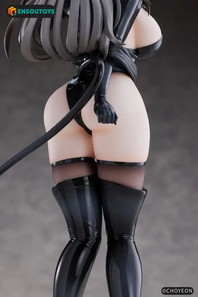 K Pring Original Character Kip 1/6 Cat Woman Happy-chan Different Color Edition 27 cm fotografija izdelka