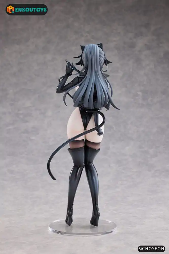 K Pring Original Character kip 1/6 Cat Woman Happy-chan 27 cm fotografija izdelka