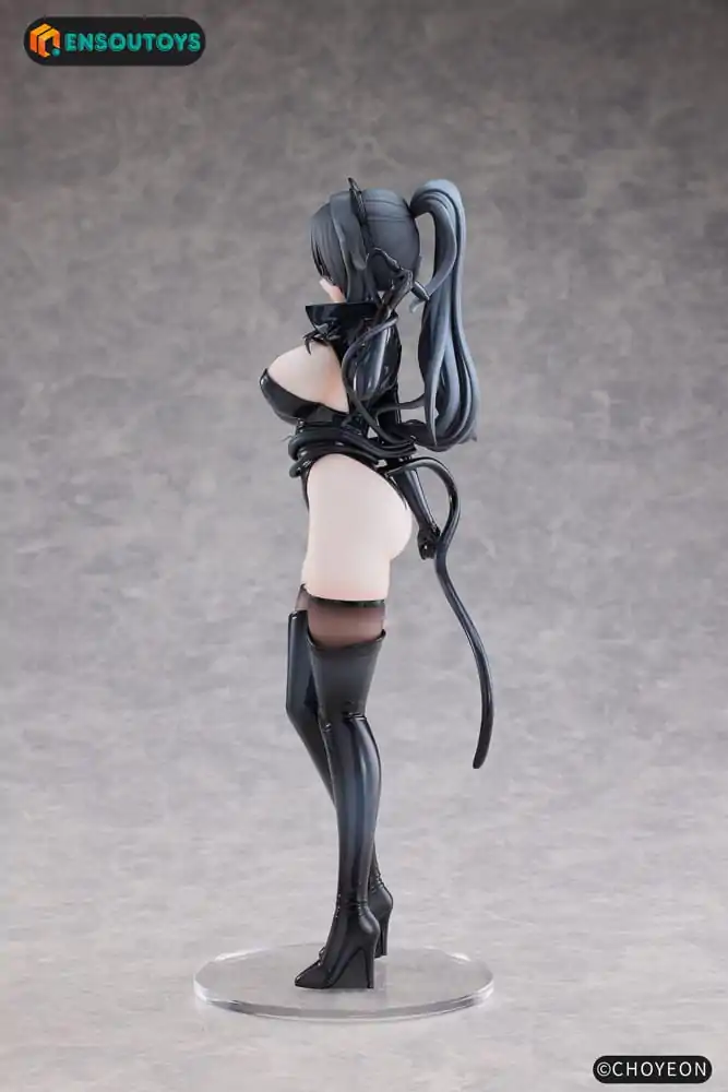 K Pring Original Character kip 1/6 Cat Woman Happy-chan 27 cm fotografija izdelka
