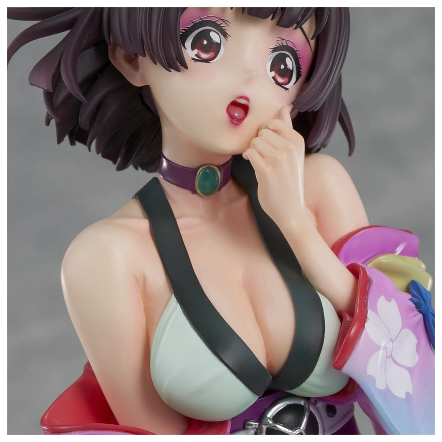 Kabaneri of the Iron Fortress PVC figura 1/6 Mumei Ranman 26 cm fotografija izdelka