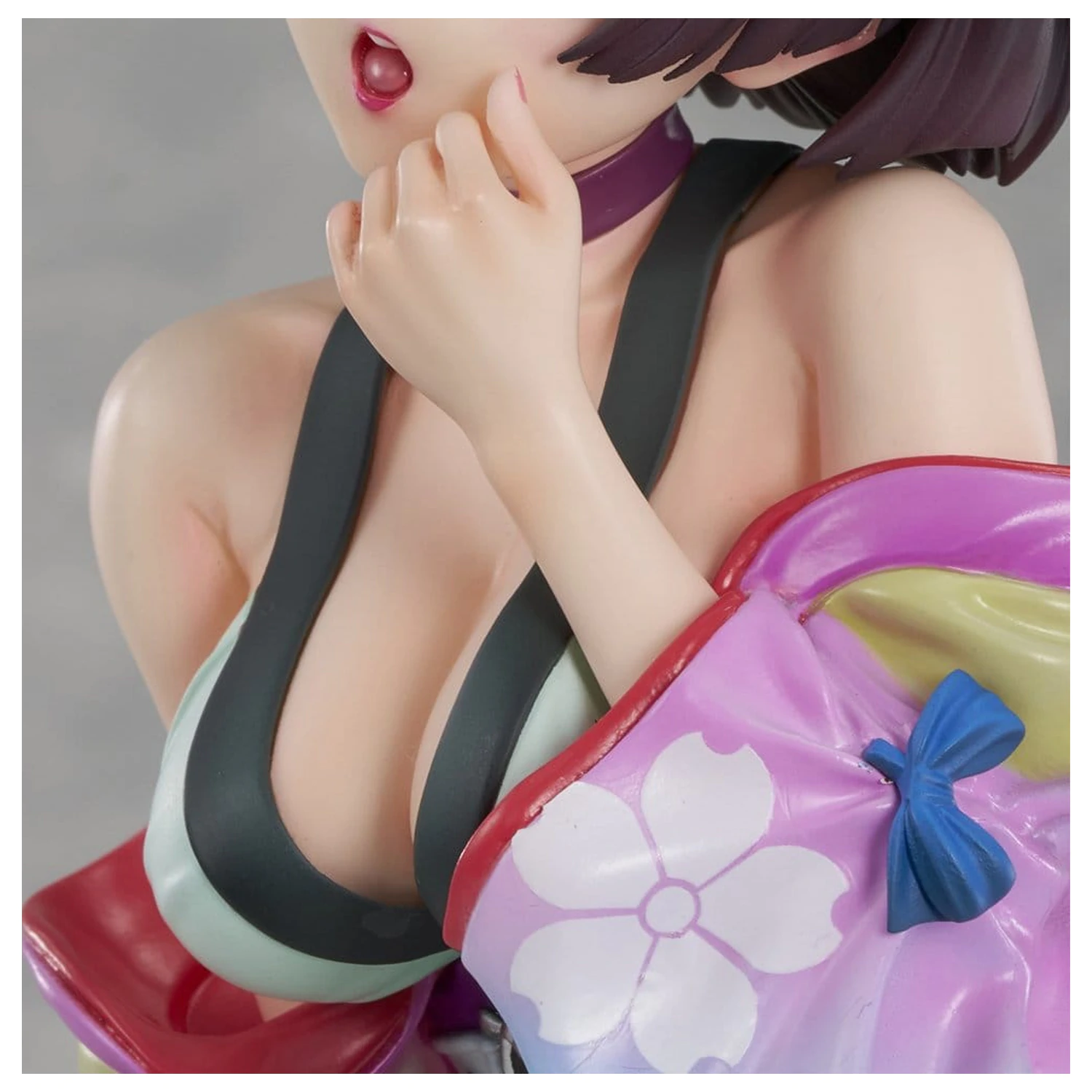 Kabaneri of the Iron Fortress PVC figura 1/6 Mumei Ranman 26 cm fotografija izdelka