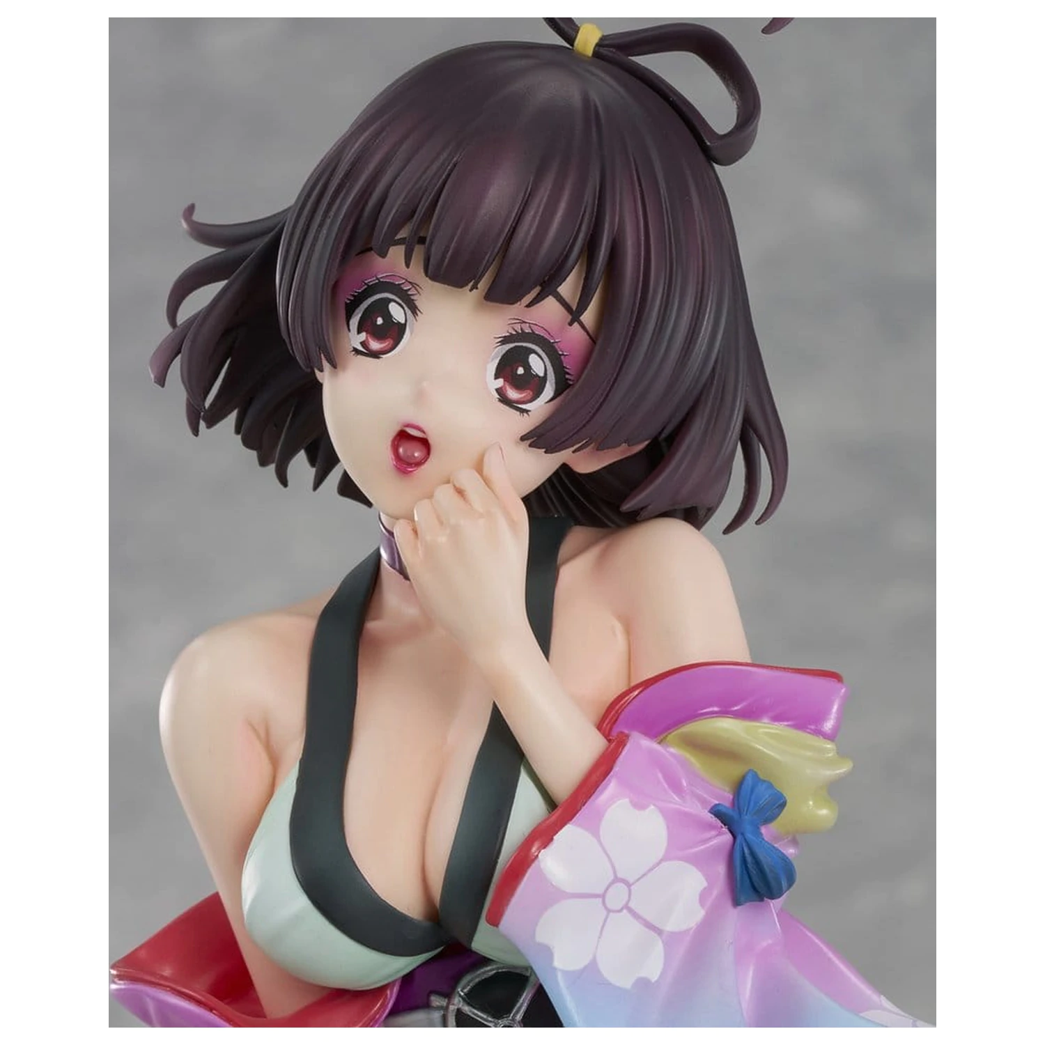 Kabaneri of the Iron Fortress PVC figura 1/6 Mumei Ranman 26 cm fotografija izdelka