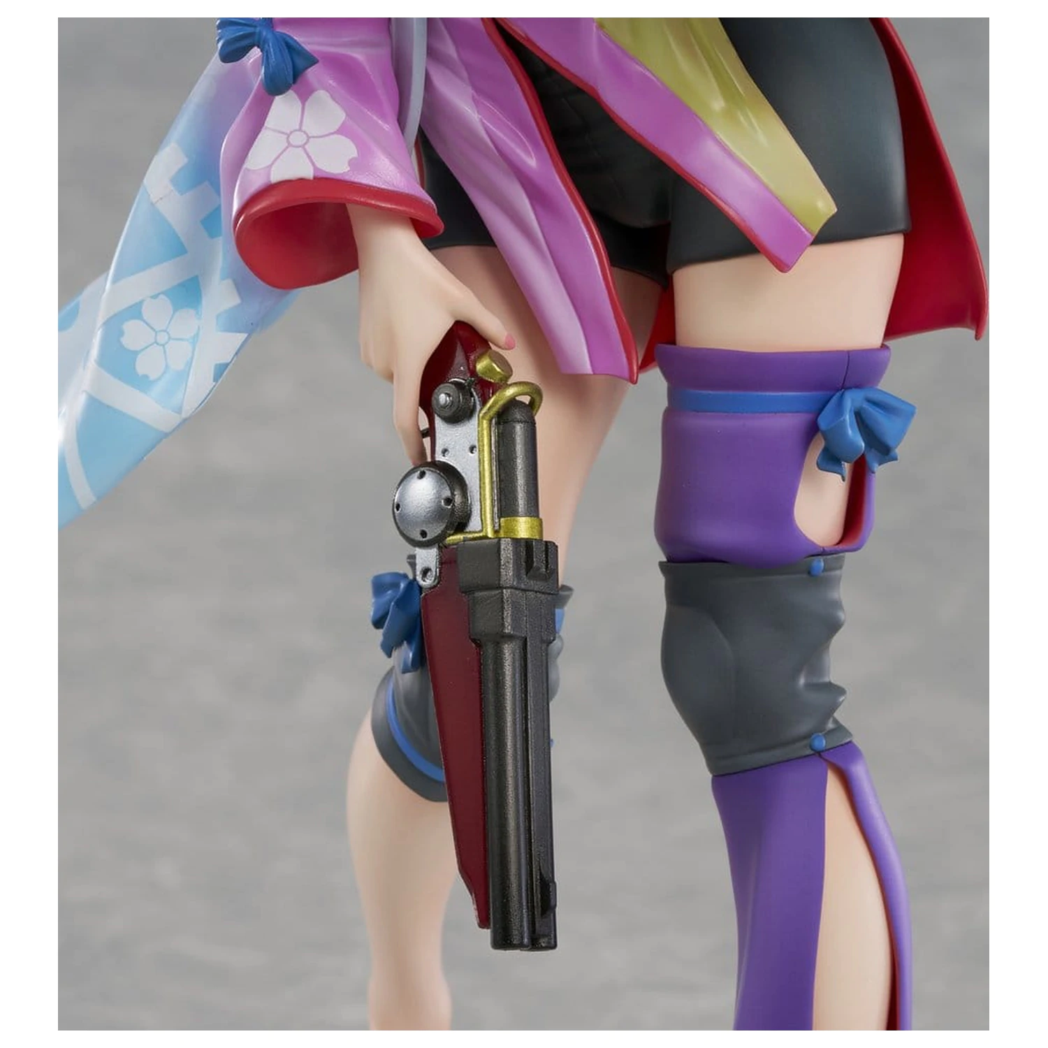 Kabaneri of the Iron Fortress PVC figura 1/6 Mumei Ranman 26 cm fotografija izdelka