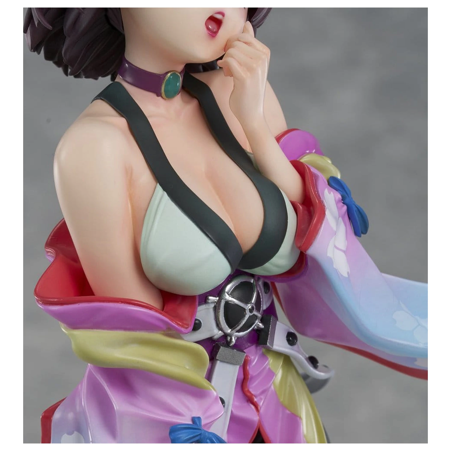 Kabaneri of the Iron Fortress PVC figura 1/6 Mumei Ranman 26 cm fotografija izdelka
