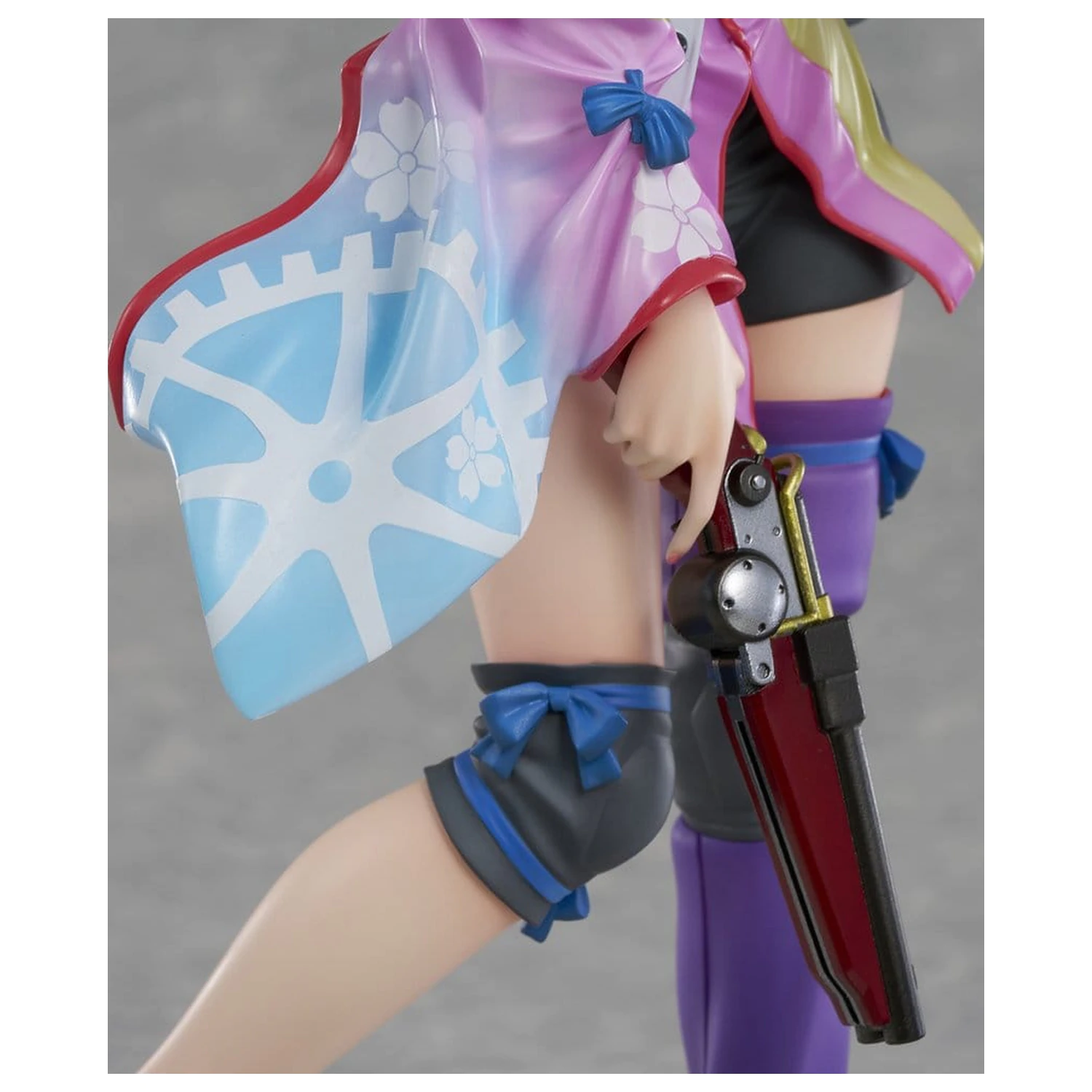 Kabaneri of the Iron Fortress PVC figura 1/6 Mumei Ranman 26 cm fotografija izdelka